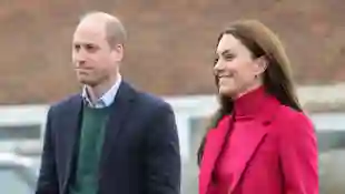 Prince William and Princess Kate no Valentine's Day gift joke 2023