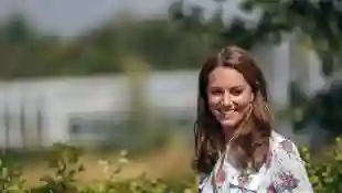 'Kate Middleton Stuns With Gardening Skills In Previously Unseen Photo Kensington Royal Instagram