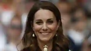 Kate Middleton Surprises Wimbledon Fans With Uplifting Message: "We Will Be Back Again"
