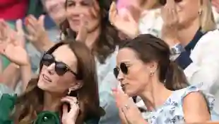 Kate And Pippa Middleton's Special Relationship