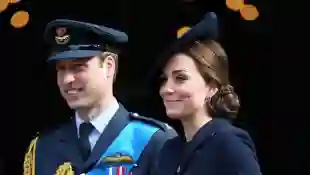 Kate Middleton Prinz William Prinz Geoge