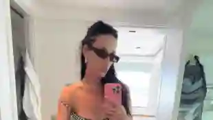 Katy Perry in a bikini