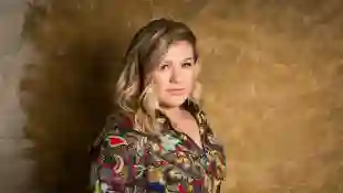 Kelly Clarkson Addresses Her Divorce, Says She Didn't See It Coming