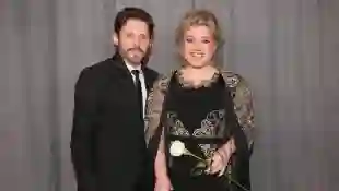 Kelly Clarkson and Brandon Blackstock