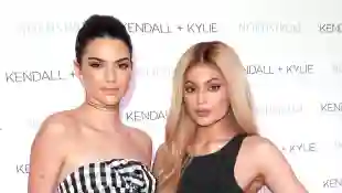 Kendall And Kylie Jenner Celebrate Kendall + Kylie Collection At Nordstrom Private Luncheon