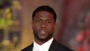 Kevin Hart Reveals His Natural Grey Hair Look During Social Distancing - See It Here