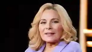 Kim Cattrall Says The Scripts Were "Cut In Half" When She Hit Her 50s