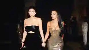 Kylie Jenner and Kim Kardashian West Answer Fans in New YouTube Video