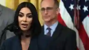 Kim Kardashian Subtly Voices Her Presidential Preference On Election Day After Months Of Silence