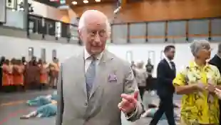 King Charles III