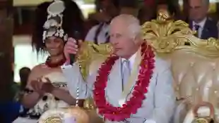 King Charles III