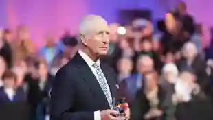 King Charles III
