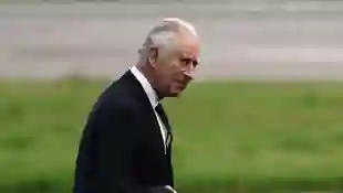 King Charles throws out Prince Andrew Buckingham Palace Christmas 2022
