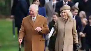 King Charles and Camilla