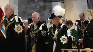 King Charles and Queen Camilla