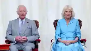 King Charles and Queen Camilla