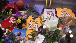 Kobe And Gianna Bryant’s Memorial Service: Thousands Of Mourners Gather At The Staples Center In Los Angeles