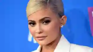 August 20 2019 New York New York United States Kylie Jenner arriving at the 2018 MTV Video Mu