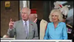 King Charles and Queen Camilla in danger?