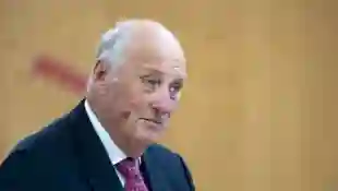 king harald