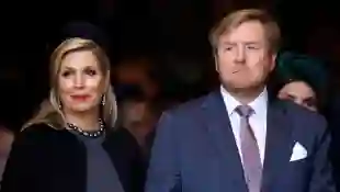 King Willem-Alexander and Queen Máxima