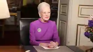 Queen Margrethe of Denmark