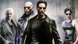 Póster de la película 'Matrix'