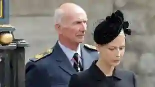 The State Funeral Of Queen Elizabeth II