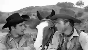 Laramie﻿ TV Show Quiz trivia facts questions western series NBC 1950s 1960s John Smith Robert Fuller