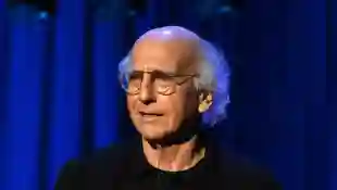 Larry David Has A Social Distancing Message For "The Idiots Out There": "You're Hurting Old People Like Me"