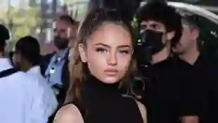 Leni Klum likes to show sexy