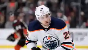 Leon Draisaitl profile trivia facts Edmonton Oilers NHL German hockey player