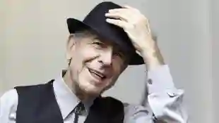 Leonard Cohen's 'Thanks For This Dance' Gets New Music Video - Watch it here!