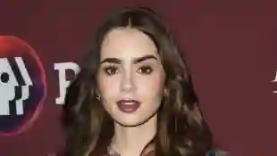 Lily Collins Shows Off Her Engagement Ring: "It's Exactly What I Wanted"