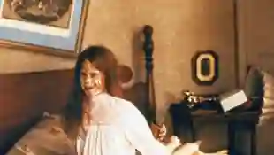 Linda Blair spielt "Regan Teresa MacNeil" in "Der Exorzist"