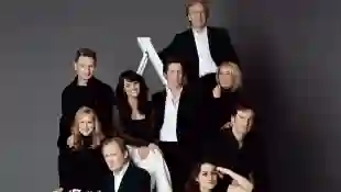 LOVE ACTUALLY 2003 CAST