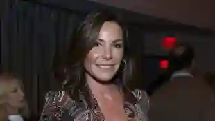 Uh-oh! 'RHONY' Alum Luann de Lesseps's Wild Night Out, Falls Back On Sobriety