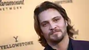 Luke Grimes exited True Blood James exit in a scandal Yellowstone actor play gay controversy