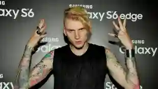 Machine Gun Kelly Tattoos