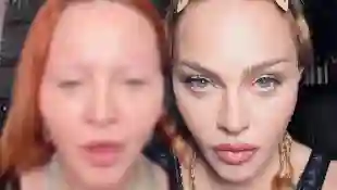 Madonna's last selfie shocks fans