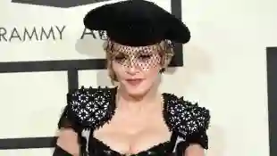 Madonna 2015 57th Grammy Awards