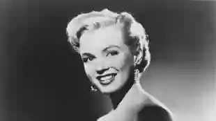 Marilyn Monroe (1926-1962). Tragic celebrity deaths.
