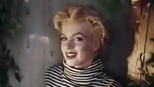 Marilyn Monroe ein weltweit bekanntes Sexsymbol