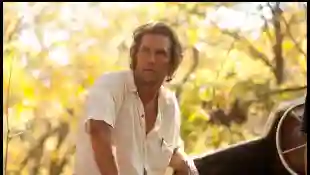 Matthew McConaughey 'Mud' 2012