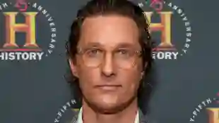 Matthew McConaughey