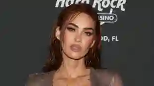 Megan Fox Sports Illustrated Party