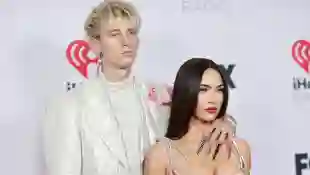 They Did What!? Megan Fox And Machine Gun Kelly Drank Each Other's Blood