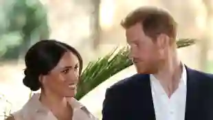 Meghan Markle and Prince Harry