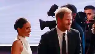 Meghan Markle and Prince Harry