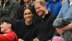 Meghan Markle and Prince Harry